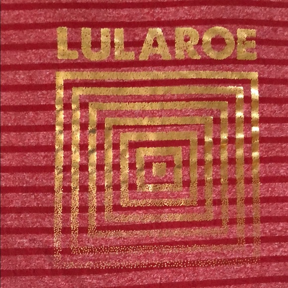 LulaRoe Consultant Tee - Picture 2 of 3